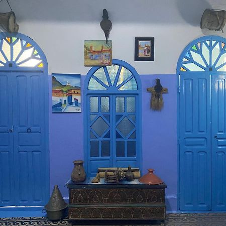 Hotel Ahrazem Chefchaouen Εξωτερικό φωτογραφία