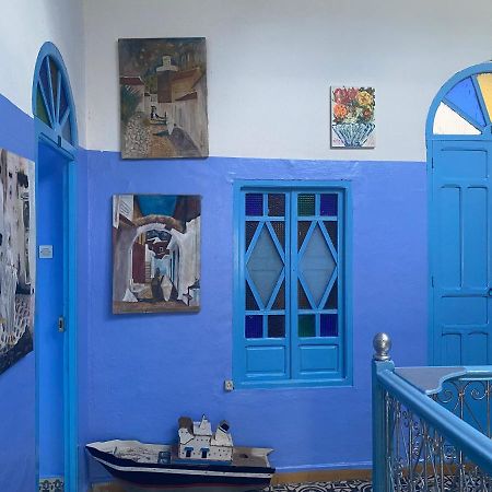 Hotel Ahrazem Chefchaouen Εξωτερικό φωτογραφία