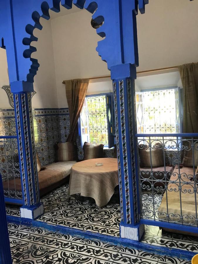 Hotel Ahrazem Chefchaouen Εξωτερικό φωτογραφία