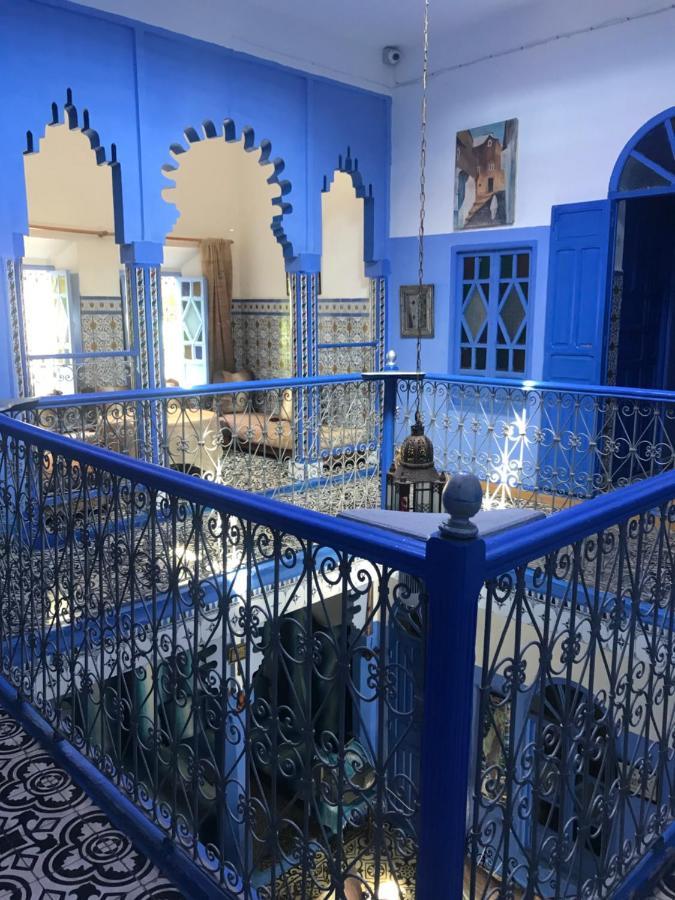 Hotel Ahrazem Chefchaouen Εξωτερικό φωτογραφία