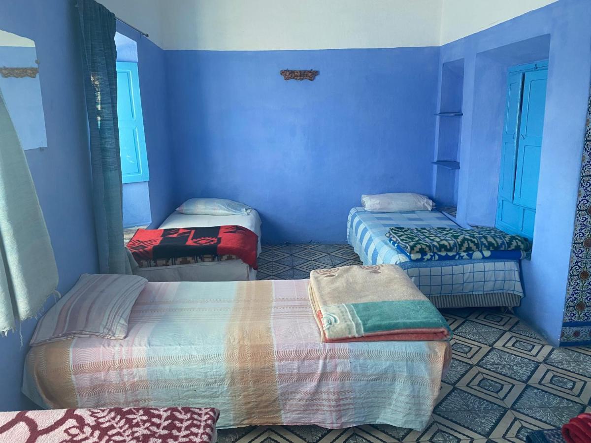Hotel Ahrazem Chefchaouen Δωμάτιο φωτογραφία