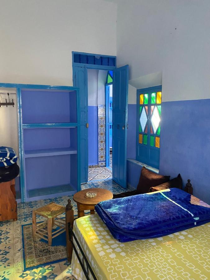 Hotel Ahrazem Chefchaouen Εξωτερικό φωτογραφία