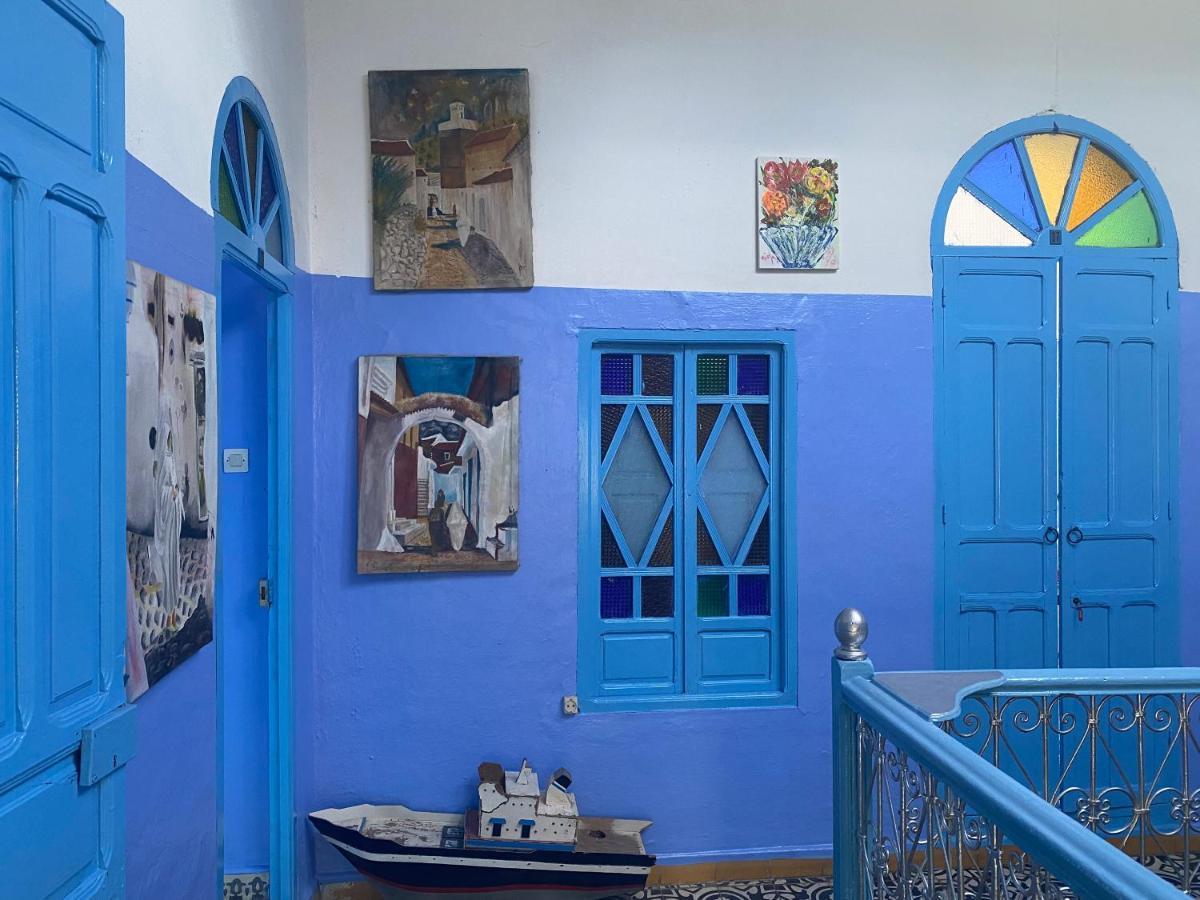 Hotel Ahrazem Chefchaouen Εξωτερικό φωτογραφία