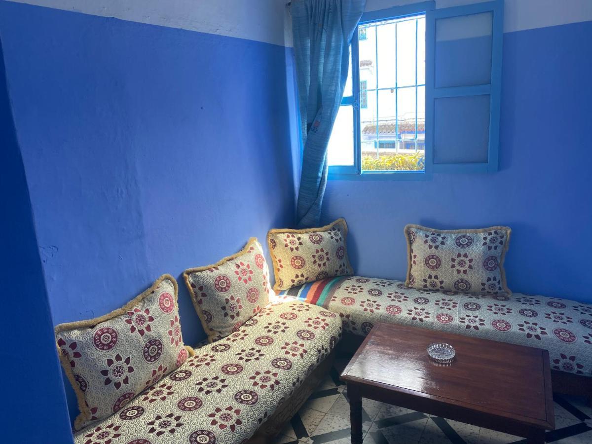 Hotel Ahrazem Chefchaouen Εξωτερικό φωτογραφία