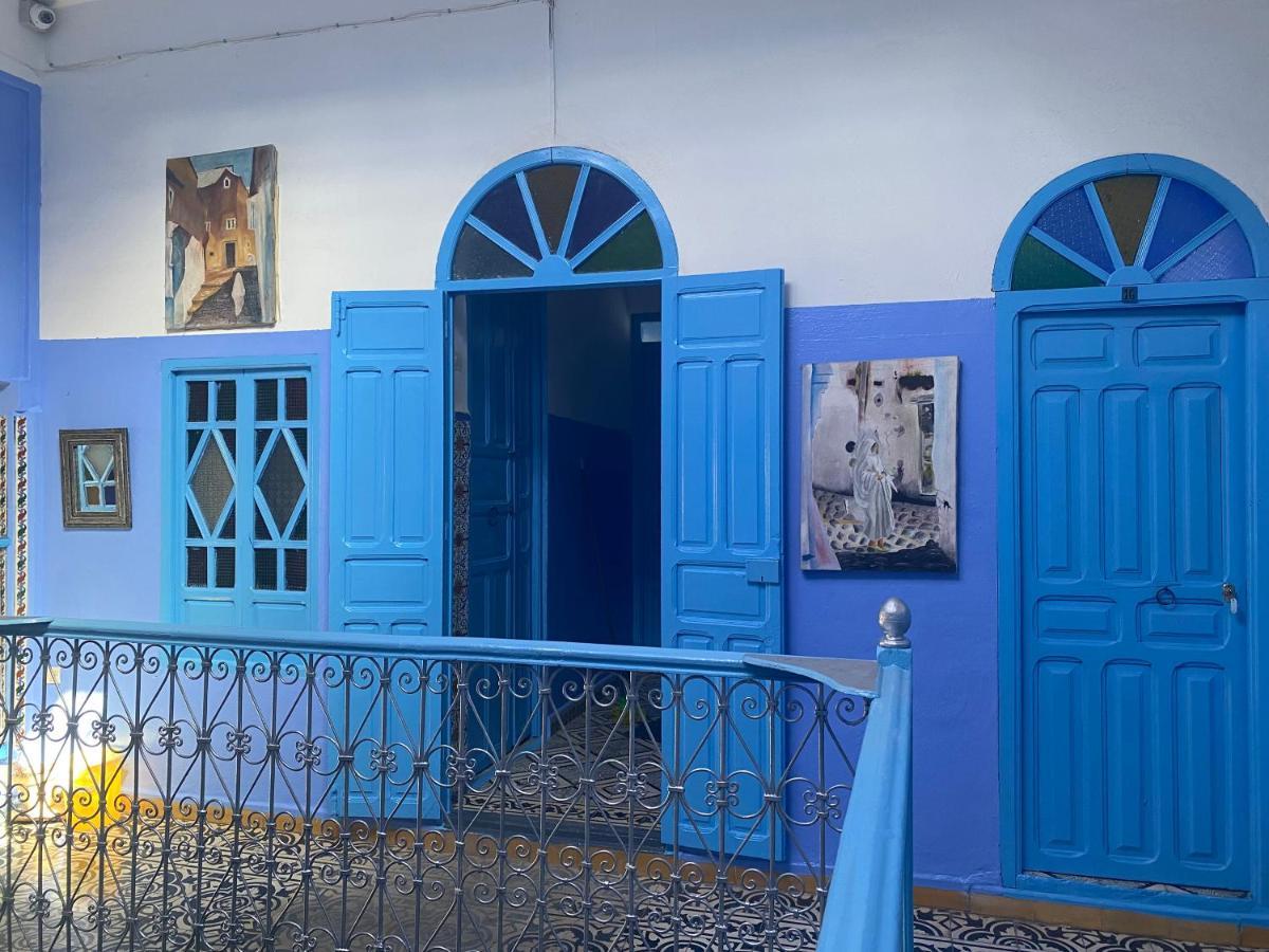 Hotel Ahrazem Chefchaouen Εξωτερικό φωτογραφία