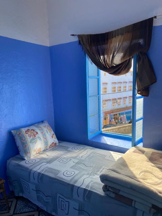 Hotel Ahrazem Chefchaouen Δωμάτιο φωτογραφία