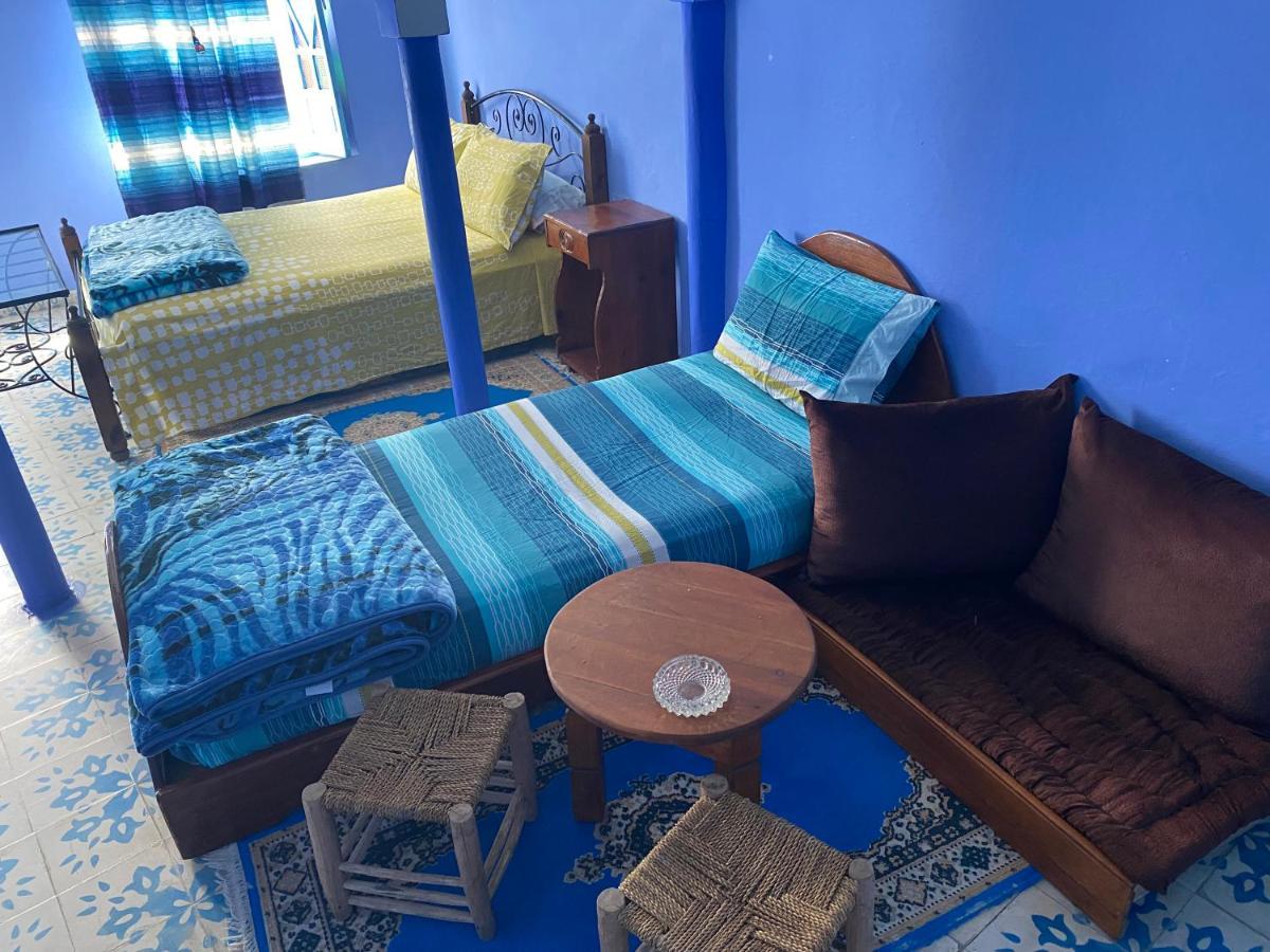 Hotel Ahrazem Chefchaouen Εξωτερικό φωτογραφία