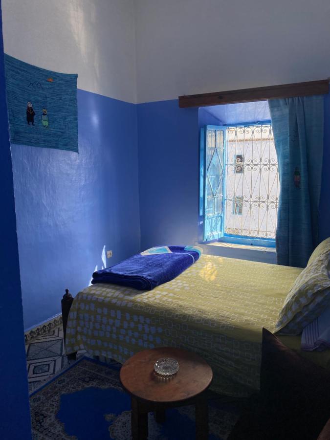 Hotel Ahrazem Chefchaouen Εξωτερικό φωτογραφία