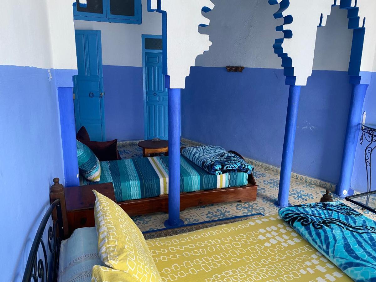 Hotel Ahrazem Chefchaouen Εξωτερικό φωτογραφία
