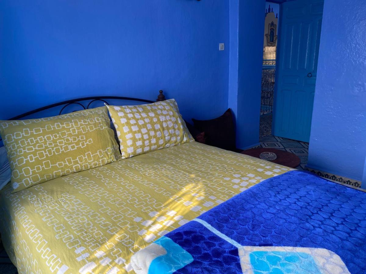 Hotel Ahrazem Chefchaouen Εξωτερικό φωτογραφία