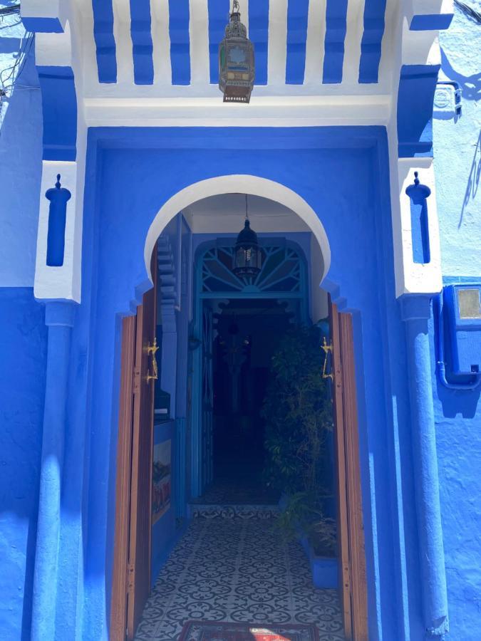 Hotel Ahrazem Chefchaouen Εξωτερικό φωτογραφία