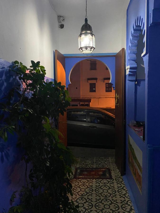 Hotel Ahrazem Chefchaouen Εξωτερικό φωτογραφία