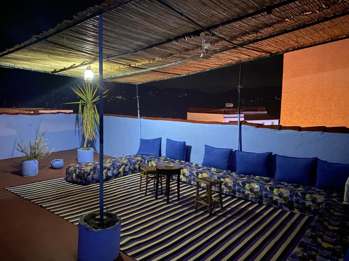 Hotel Ahrazem Chefchaouen Εξωτερικό φωτογραφία