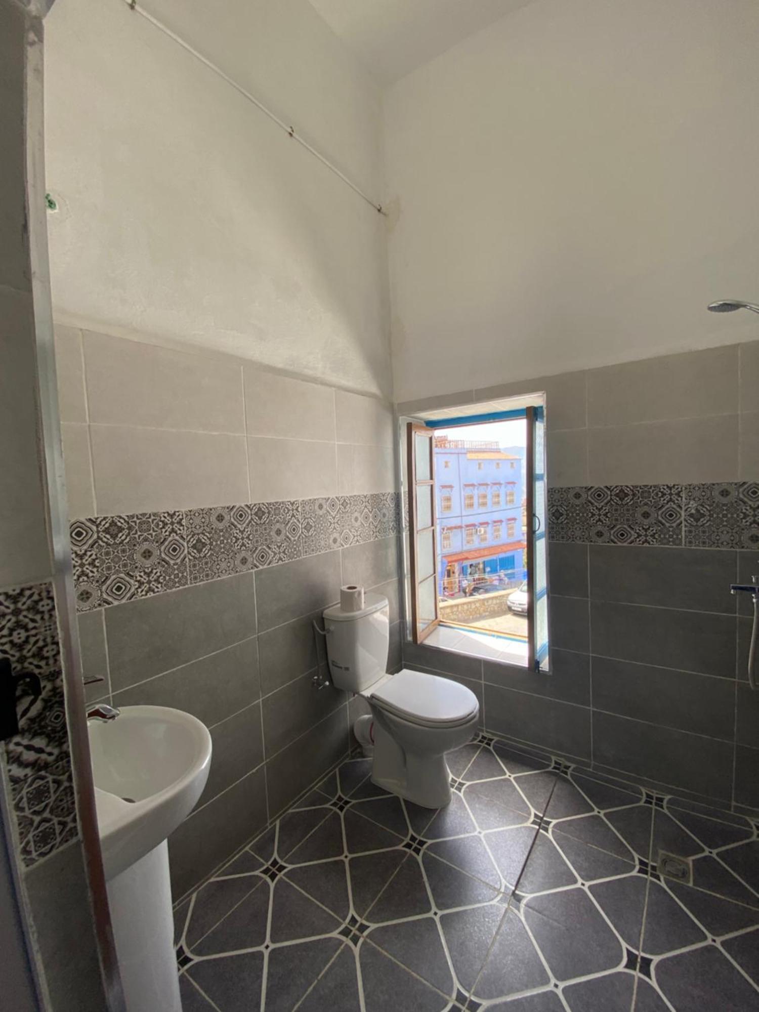 Hotel Ahrazem Chefchaouen Δωμάτιο φωτογραφία
