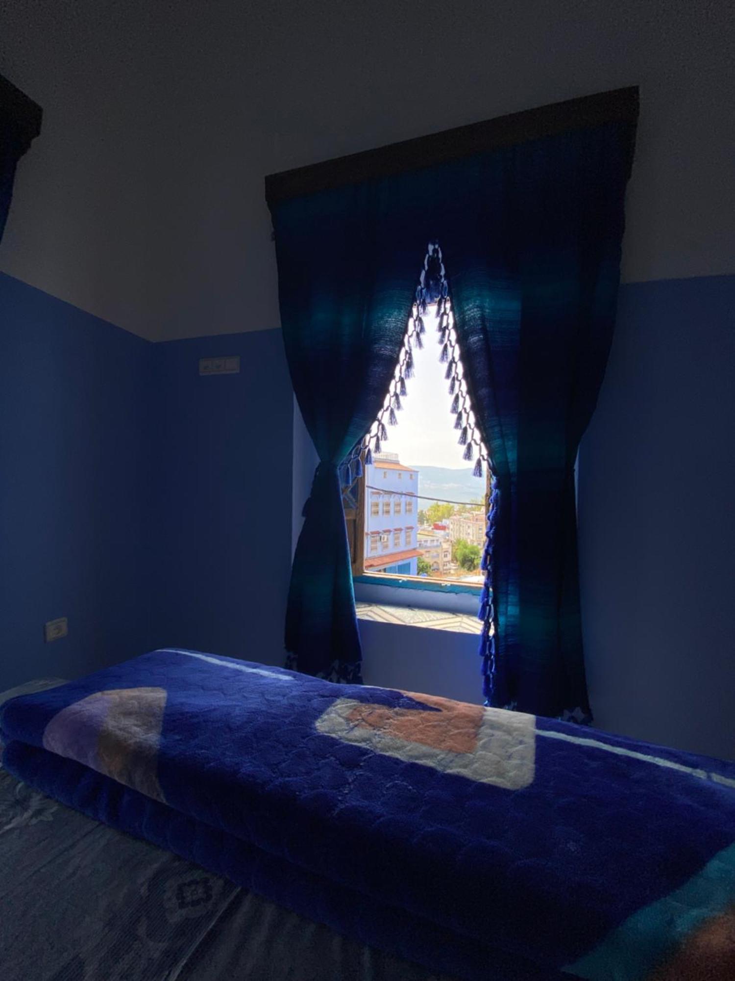 Hotel Ahrazem Chefchaouen Εξωτερικό φωτογραφία