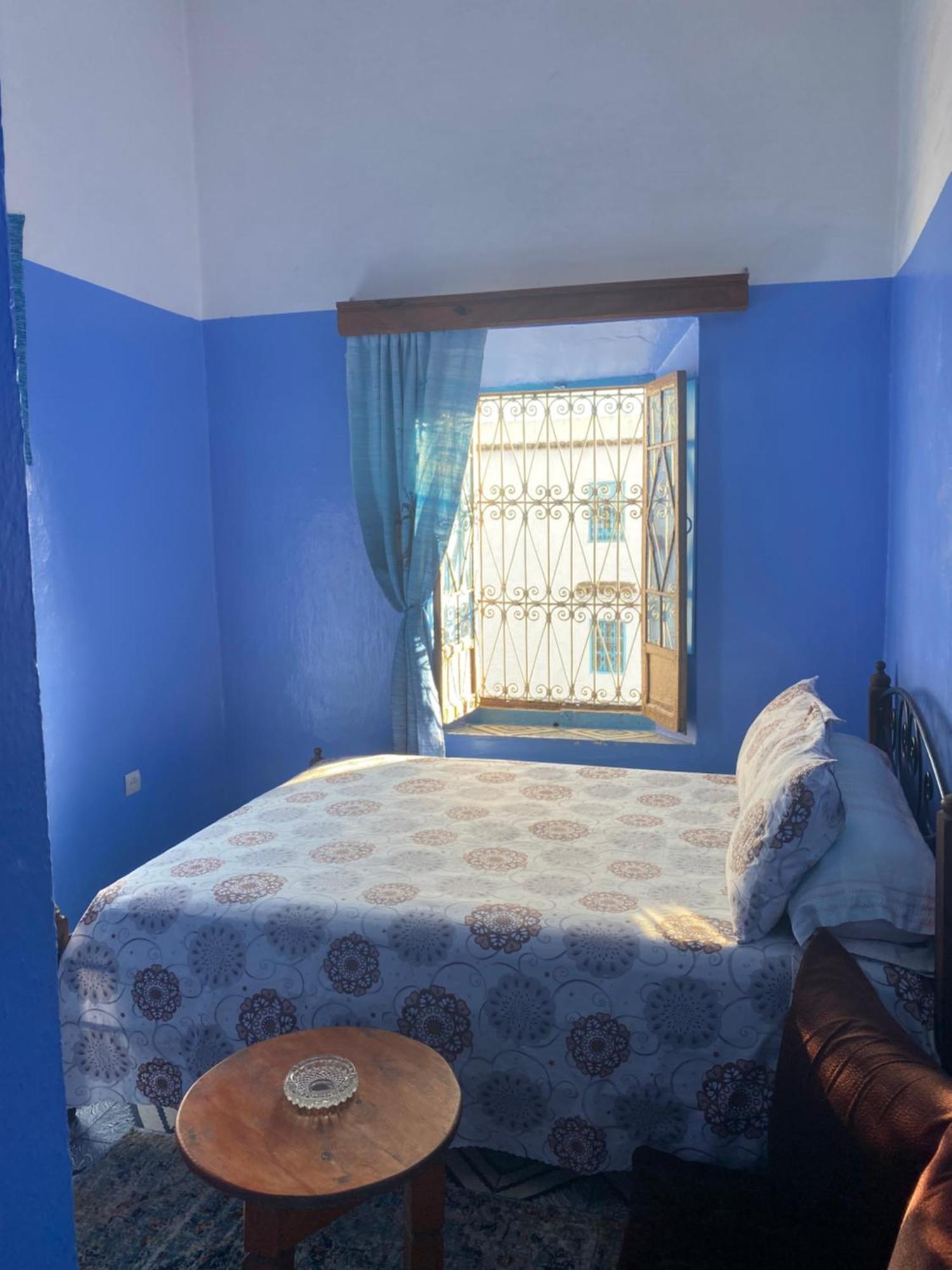 Hotel Ahrazem Chefchaouen Εξωτερικό φωτογραφία