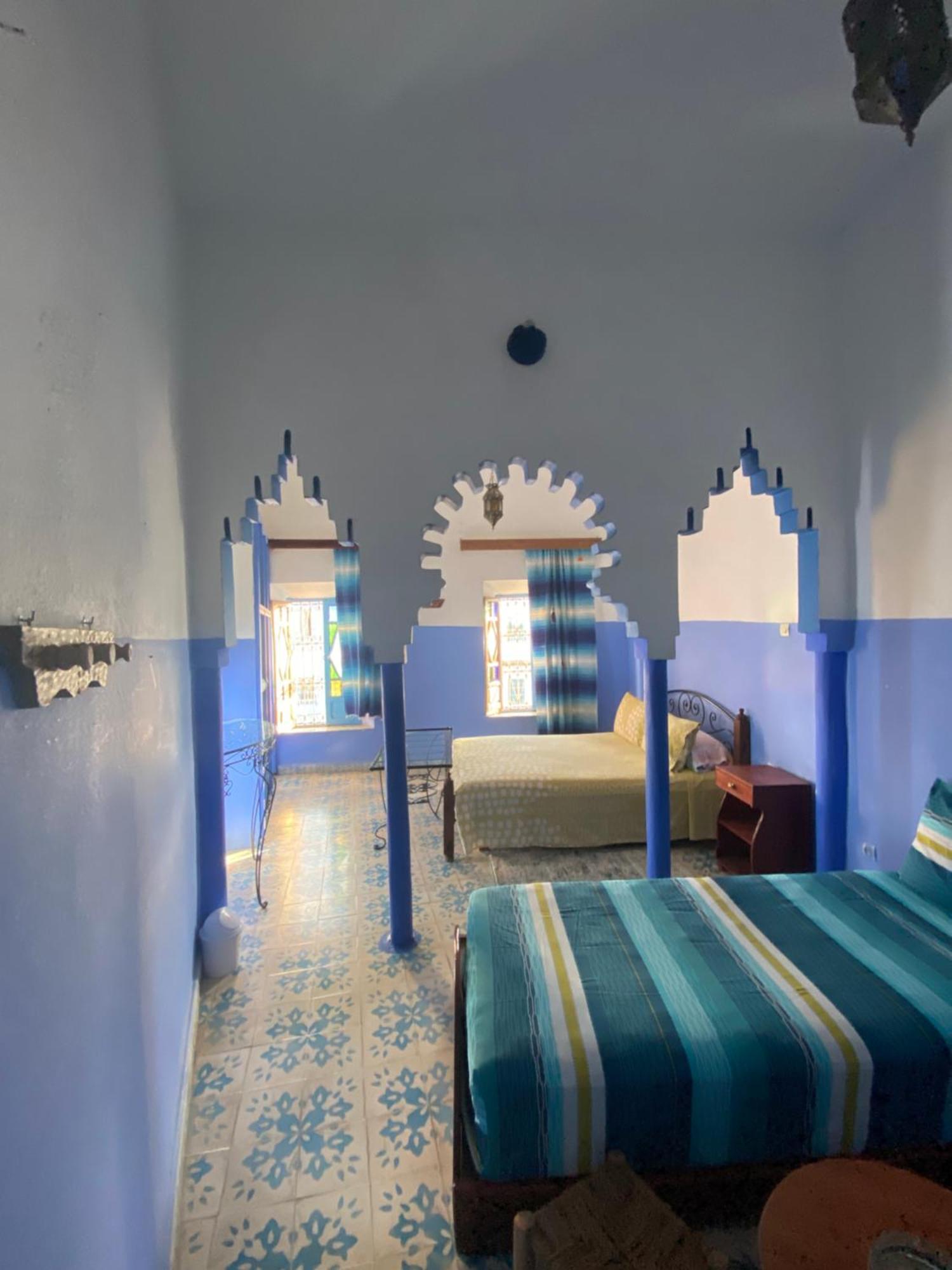 Hotel Ahrazem Chefchaouen Εξωτερικό φωτογραφία