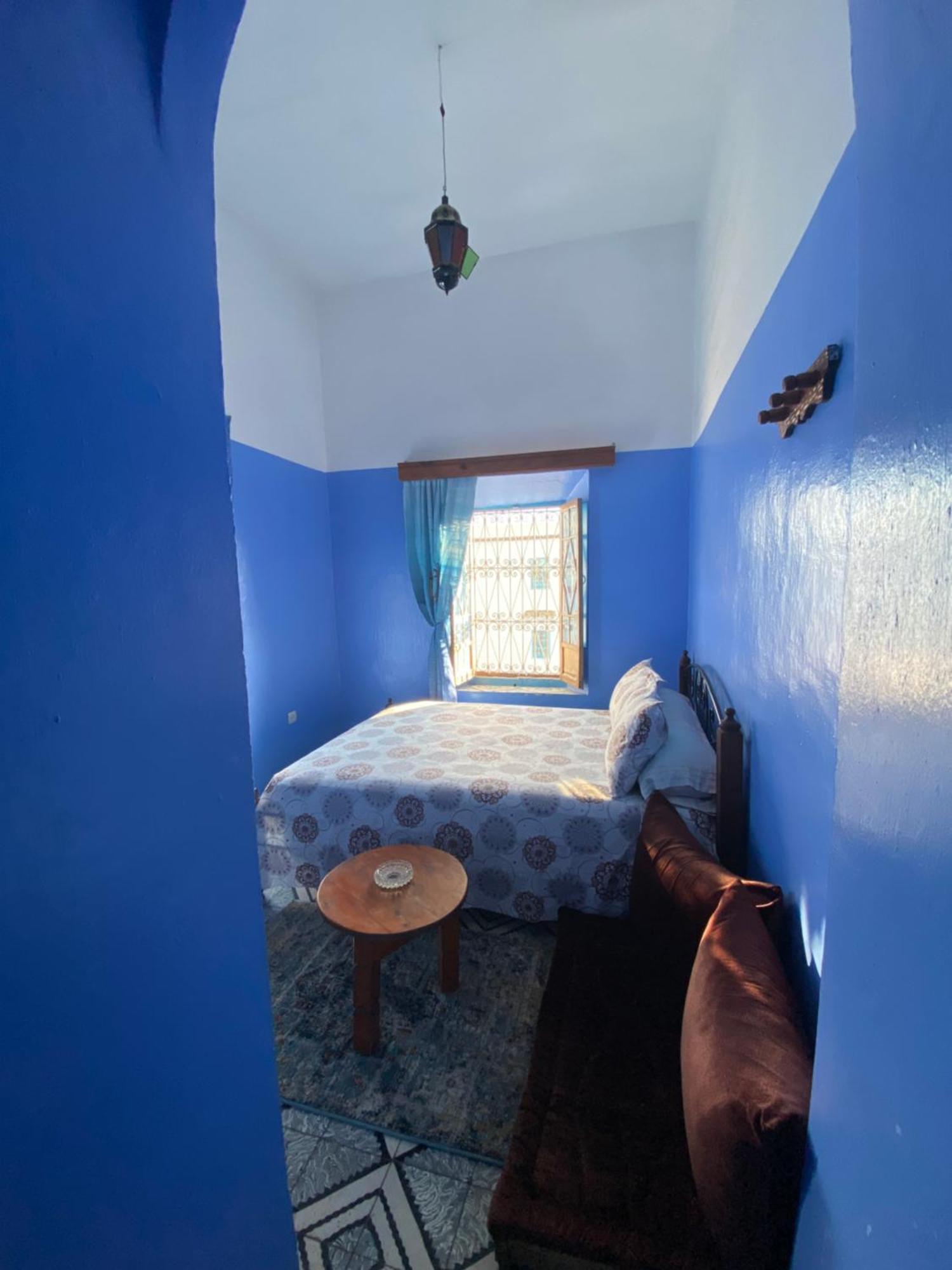 Hotel Ahrazem Chefchaouen Εξωτερικό φωτογραφία