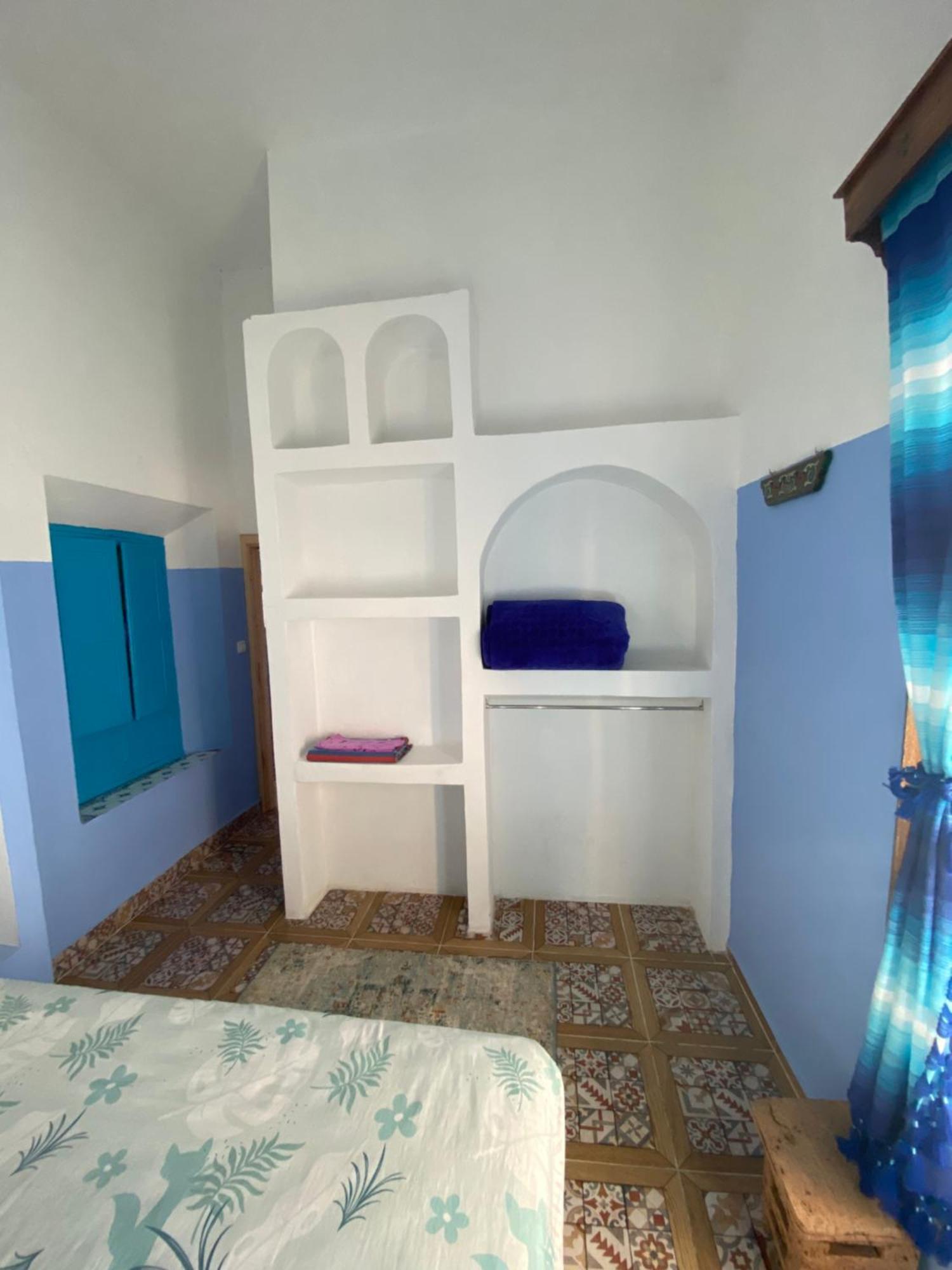 Hotel Ahrazem Chefchaouen Εξωτερικό φωτογραφία