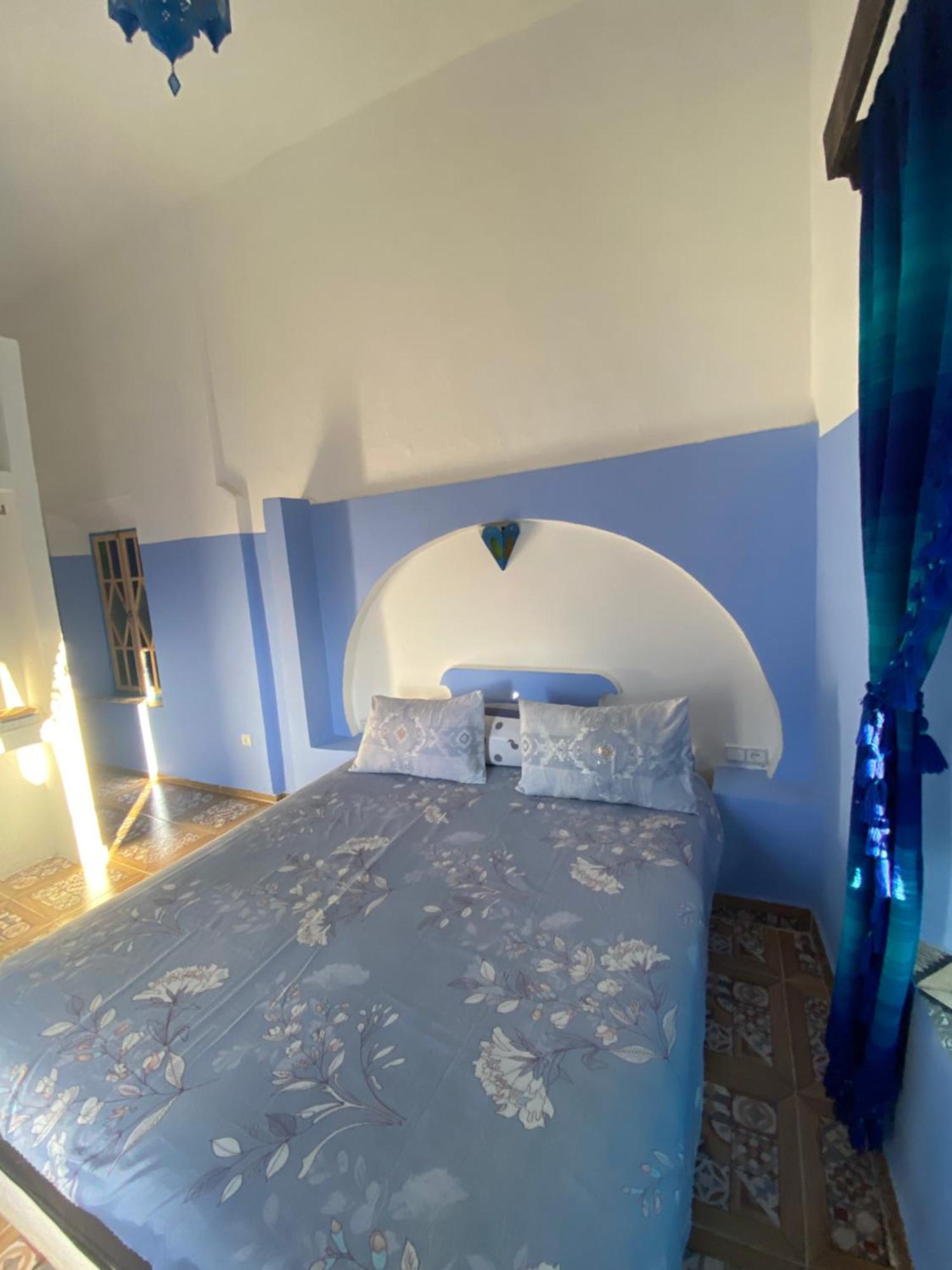 Hotel Ahrazem Chefchaouen Εξωτερικό φωτογραφία