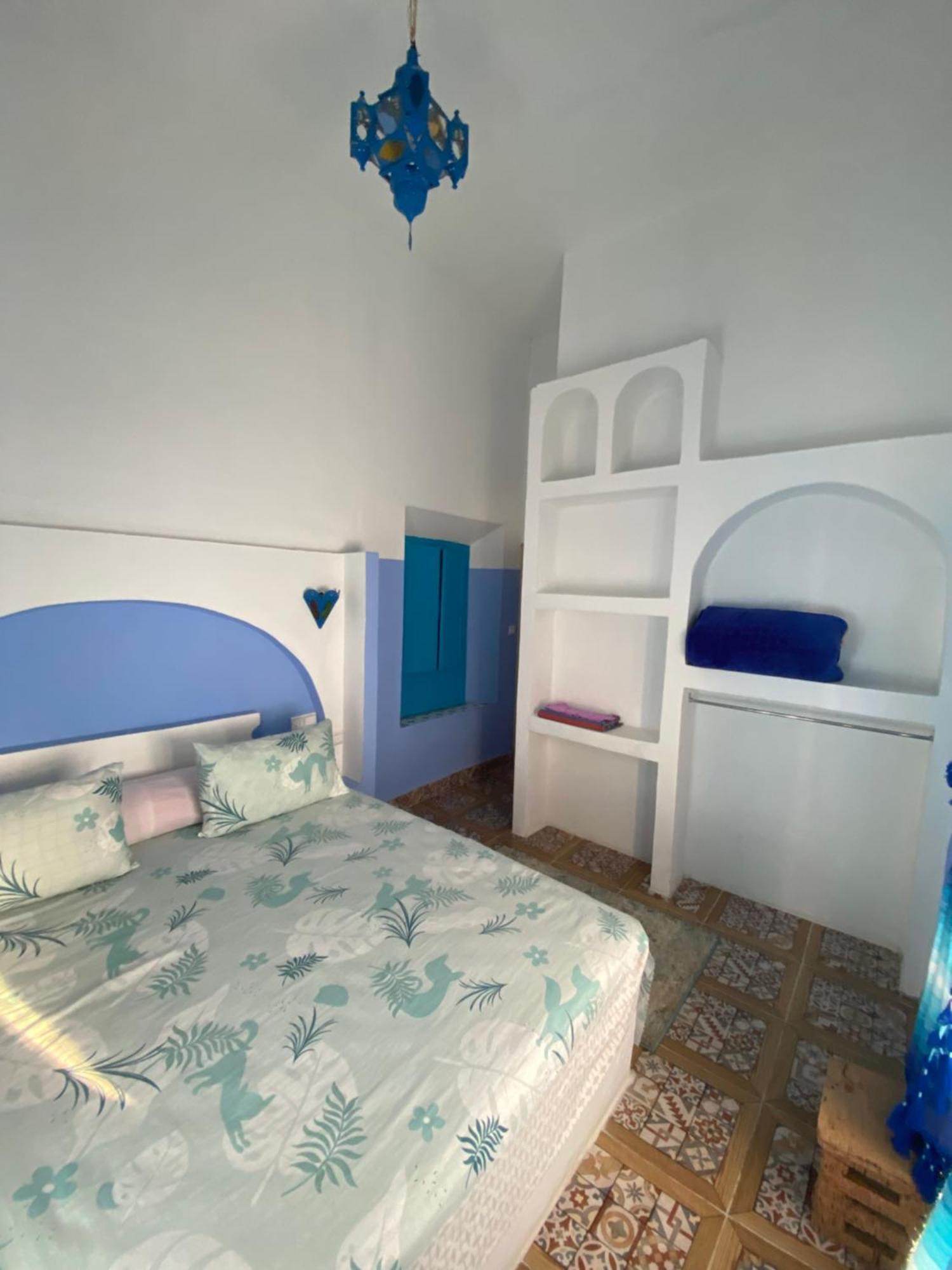 Hotel Ahrazem Chefchaouen Εξωτερικό φωτογραφία