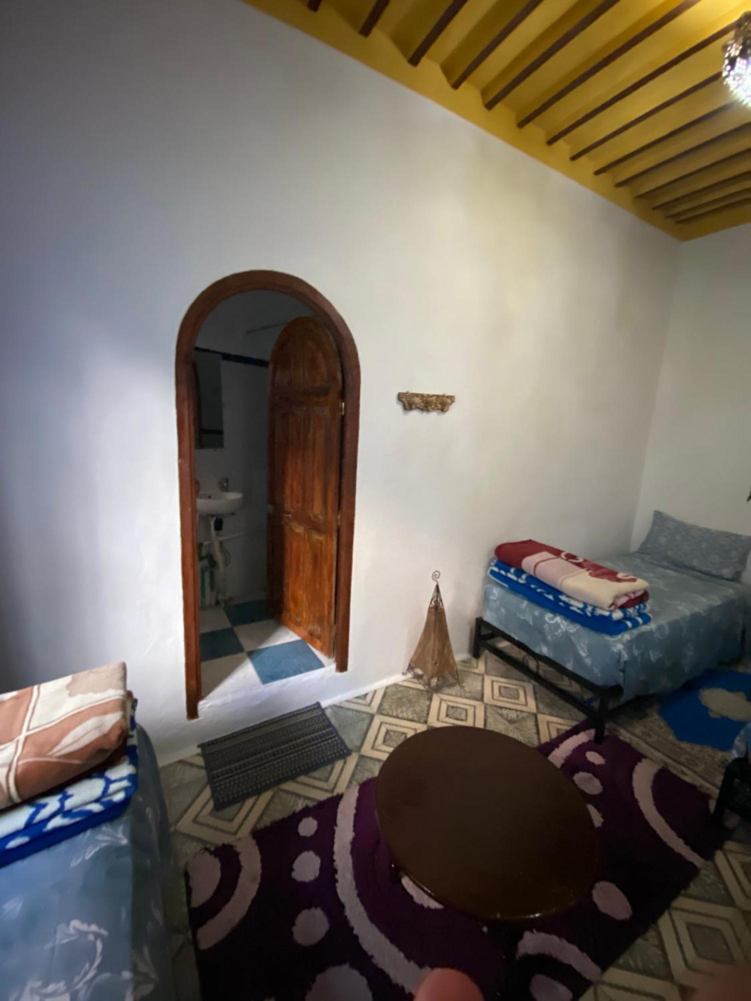 Hotel Ahrazem Chefchaouen Εξωτερικό φωτογραφία