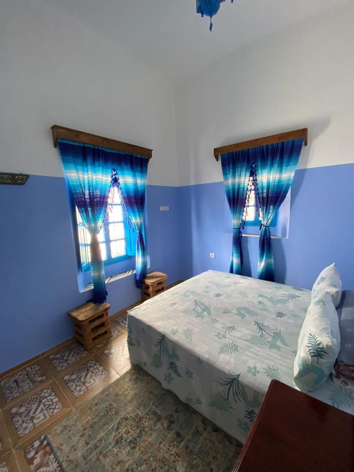 Hotel Ahrazem Chefchaouen Εξωτερικό φωτογραφία