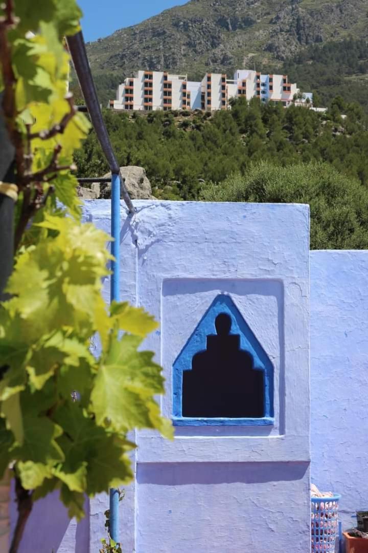 Hotel Ahrazem Chefchaouen Εξωτερικό φωτογραφία