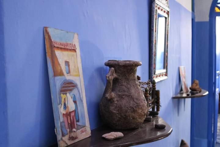 Hotel Ahrazem Chefchaouen Εξωτερικό φωτογραφία